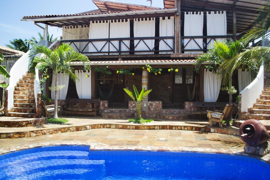 B&B Girassol จีโจกา จี เจรีกวากวารา ภายนอก รูปภาพ
