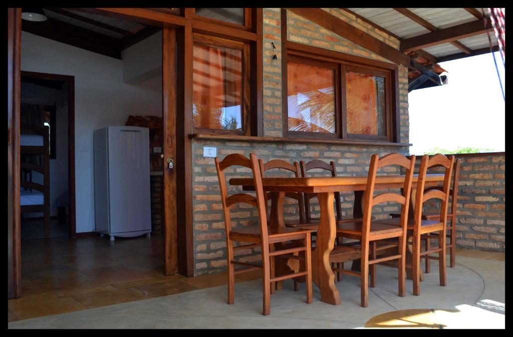 B&B Girassol จีโจกา จี เจรีกวากวารา ห้อง รูปภาพ