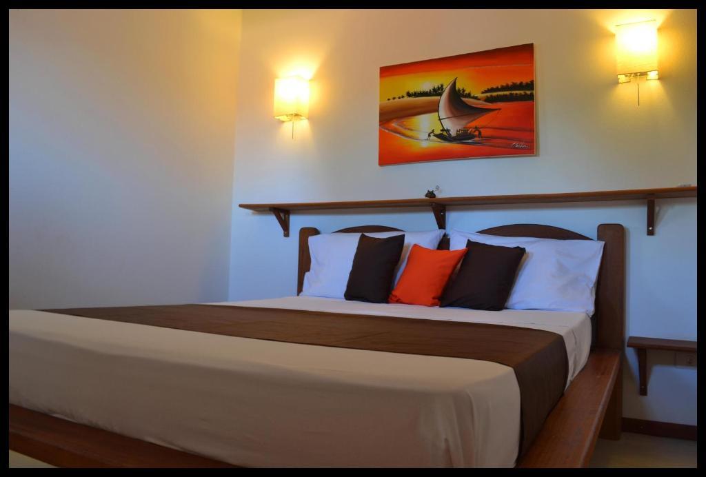 B&B Girassol จีโจกา จี เจรีกวากวารา ภายนอก รูปภาพ