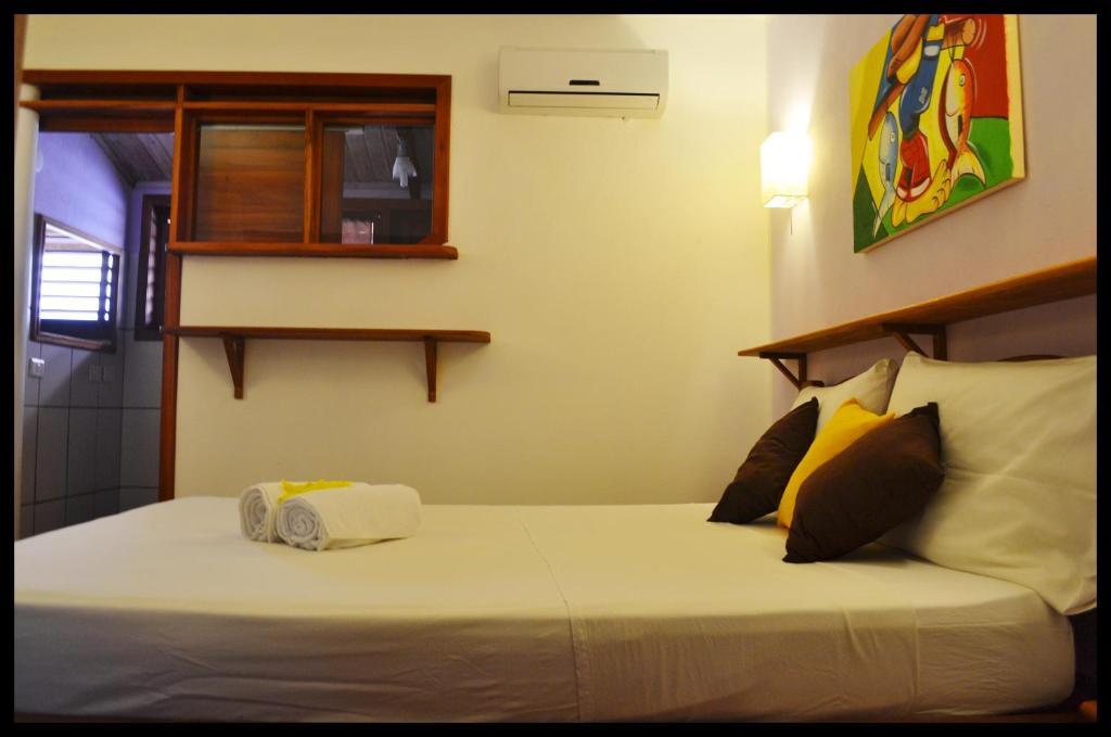 B&B Girassol จีโจกา จี เจรีกวากวารา ห้อง รูปภาพ