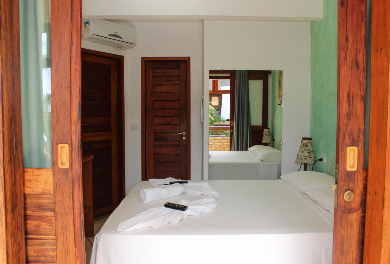 B&B Girassol จีโจกา จี เจรีกวากวารา ภายนอก รูปภาพ